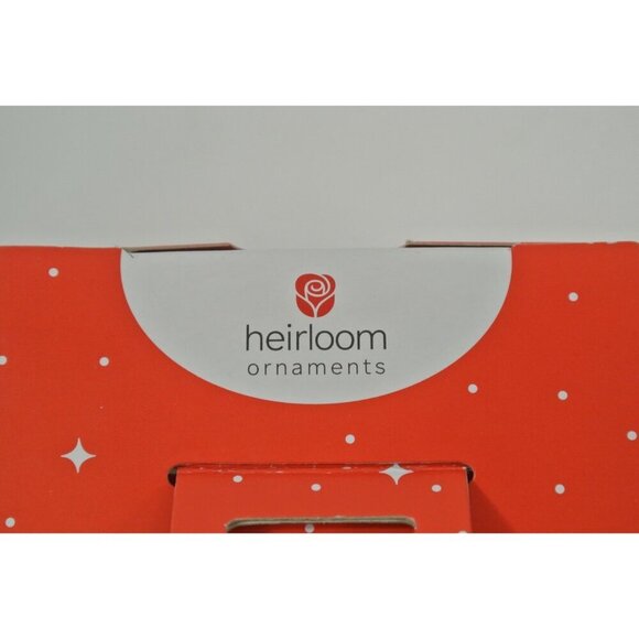 American Greetings Christmas Ornaments Grandson Parents-To-Be Lot of 10 Heirloom - Picture 9 of 9